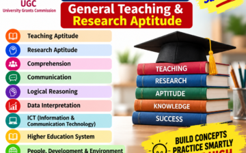 UGC NET JRF Paper-1
